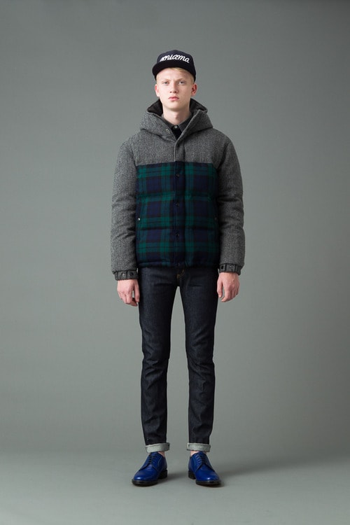 MR.GENTLEMAN 2013 Fall/Winter Lookbook