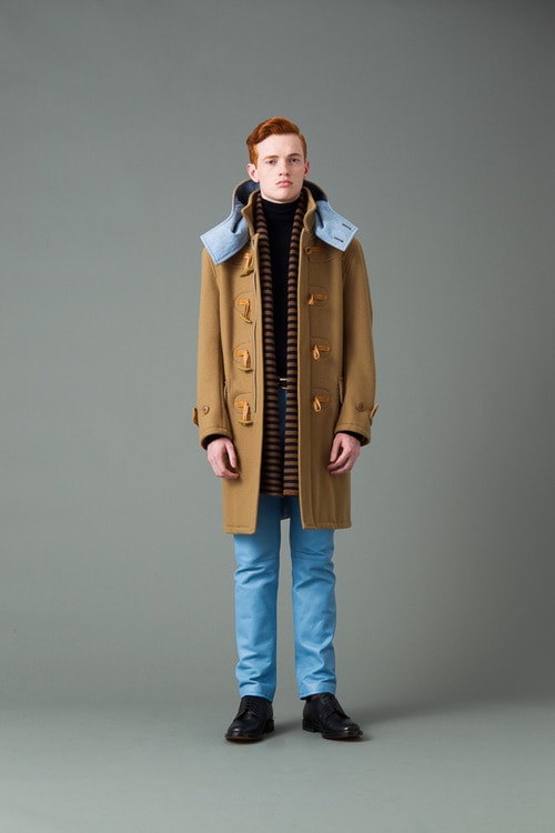 MR.GENTLEMAN 2013 Fall/Winter Lookbook
