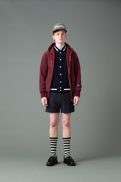 MR.GENTLEMAN 2013 Fall/Winter Lookbook