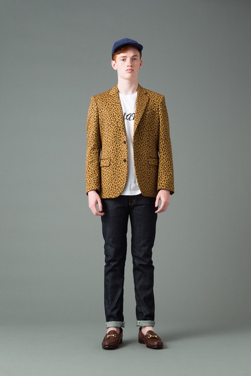 MR.GENTLEMAN 2013 Fall/Winter Lookbook