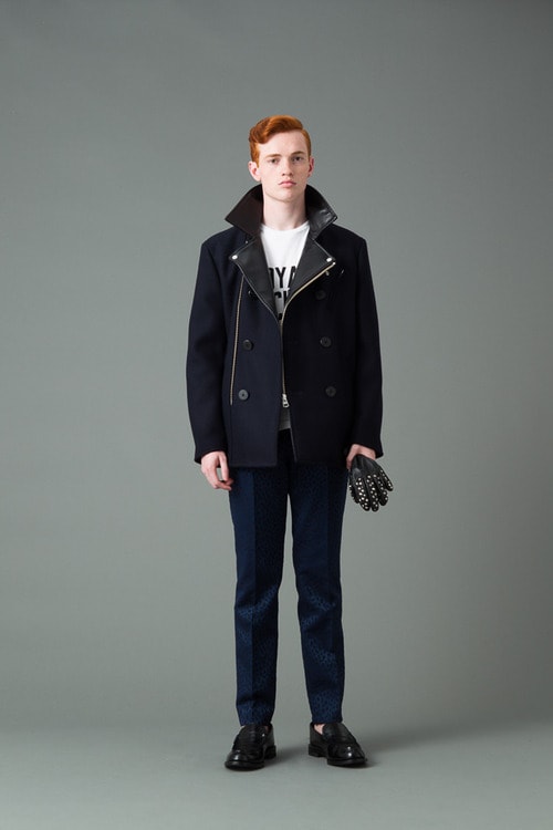 MR.GENTLEMAN 2013 Fall/Winter Lookbook