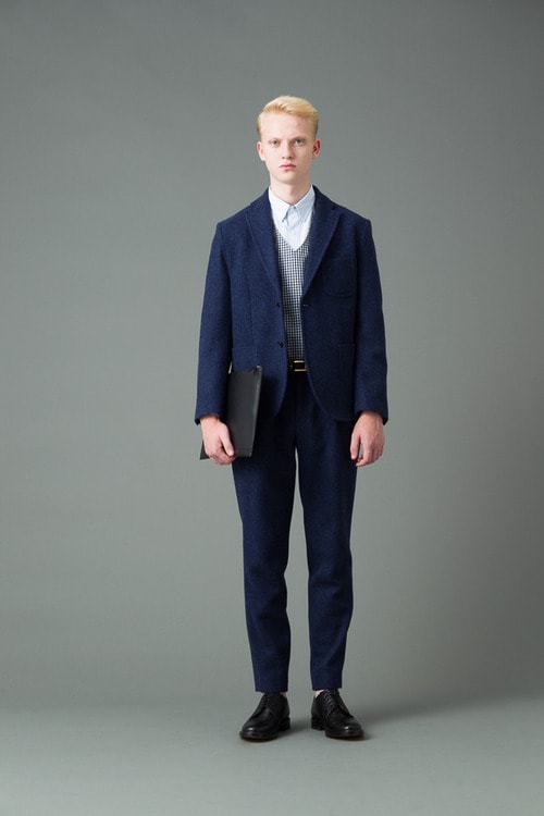 MR.GENTLEMAN 2013 Fall/Winter Lookbook