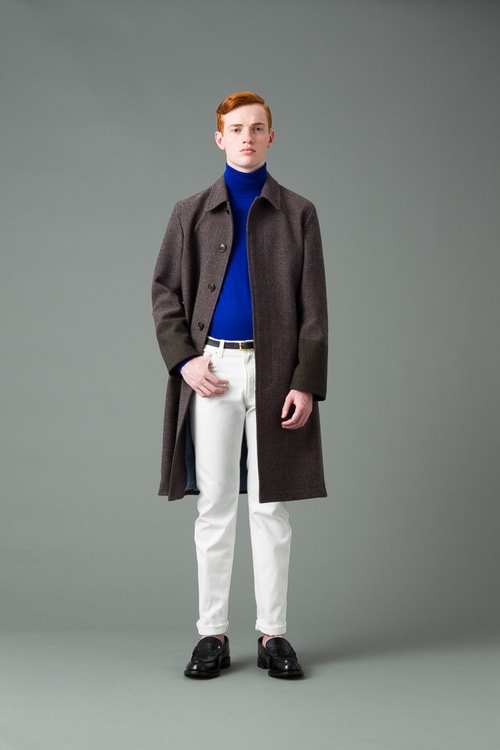 MR.GENTLEMAN 2013 Fall/Winter Lookbook