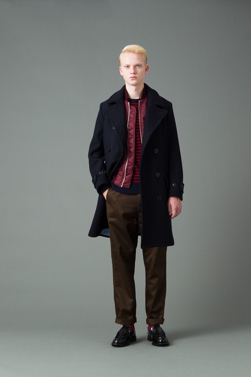MR.GENTLEMAN 2013 Fall/Winter Lookbook