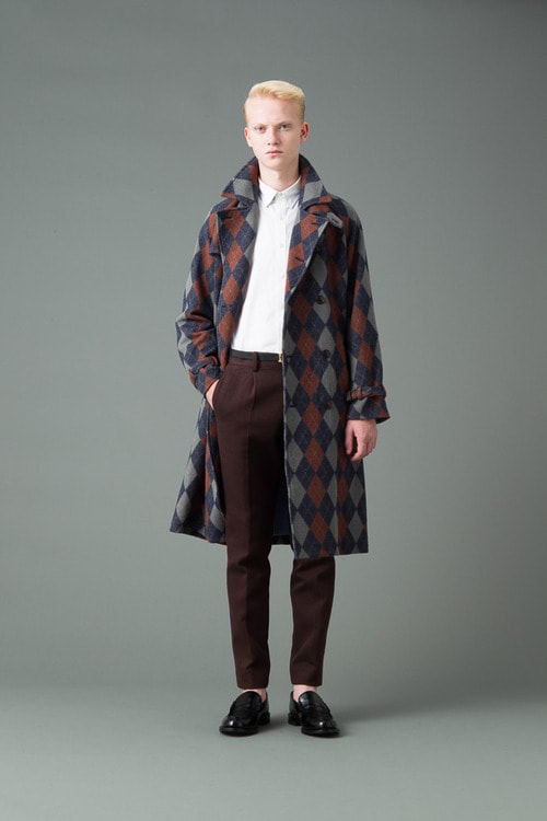 MR.GENTLEMAN 2013 Fall/Winter Lookbook