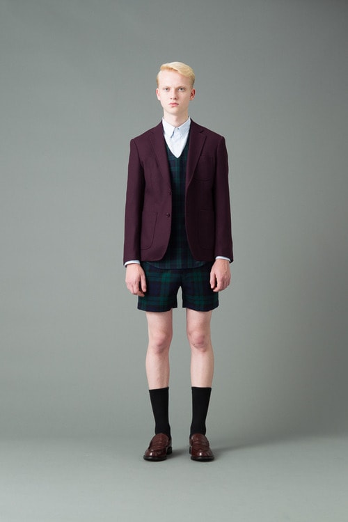 MR.GENTLEMAN 2013 Fall/Winter Lookbook