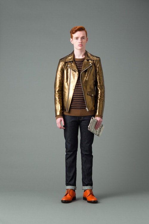 MR.GENTLEMAN 2013 Fall/Winter Lookbook