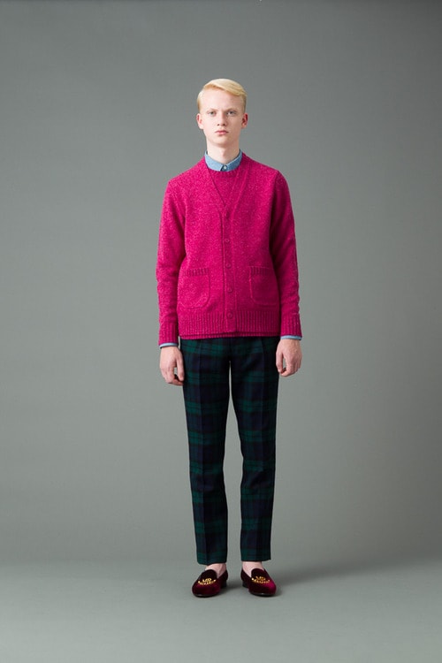 MR.GENTLEMAN 2013 Fall/Winter Lookbook