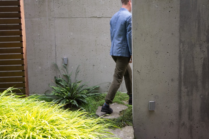 Mr Gray 2013 Lookbook