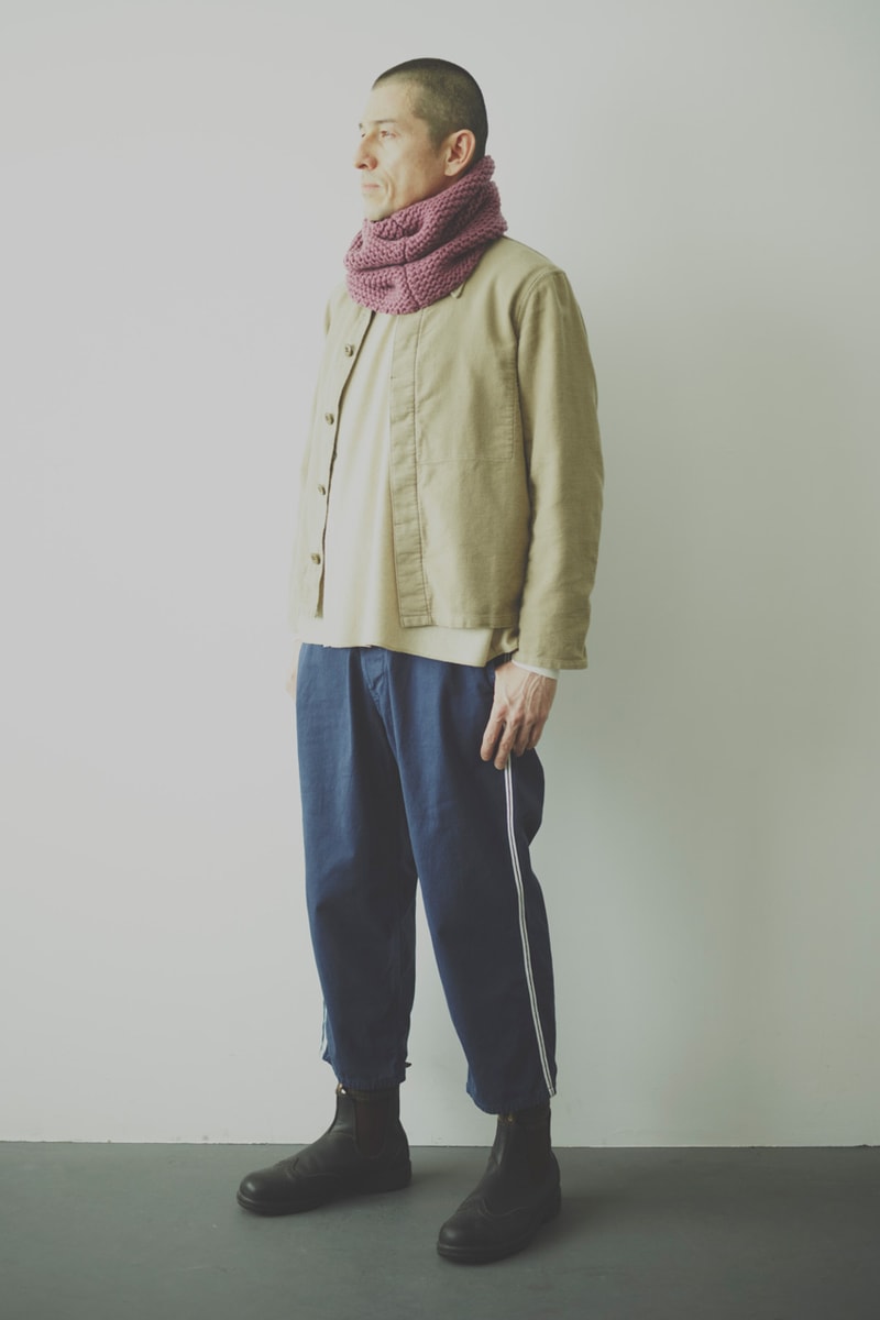 NAISSANCE 2013 Fall/Winter Lookbook