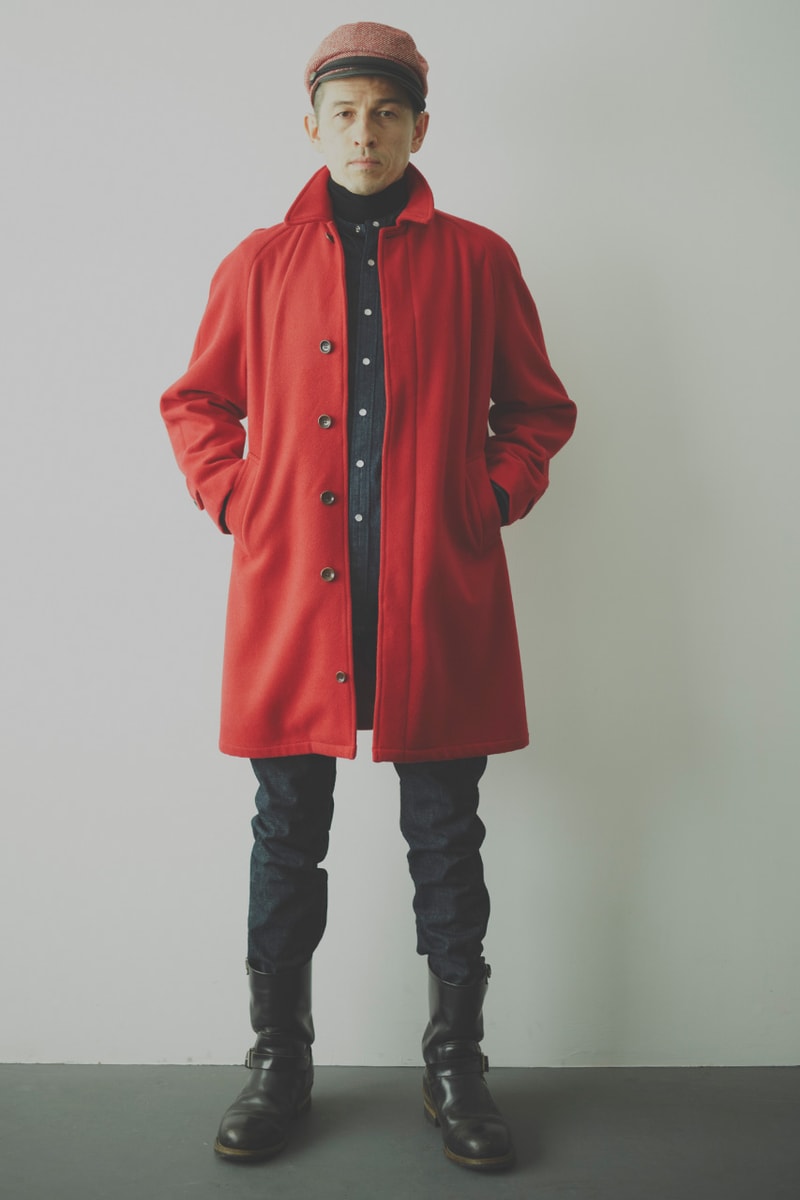 NAISSANCE 2013 Fall/Winter Lookbook