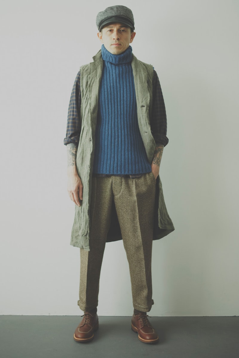 NAISSANCE 2013 Fall/Winter Lookbook