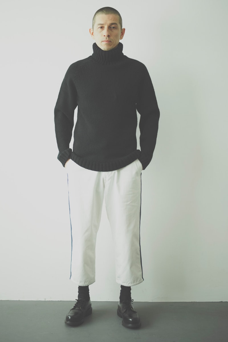 NAISSANCE 2013 Fall/Winter Lookbook