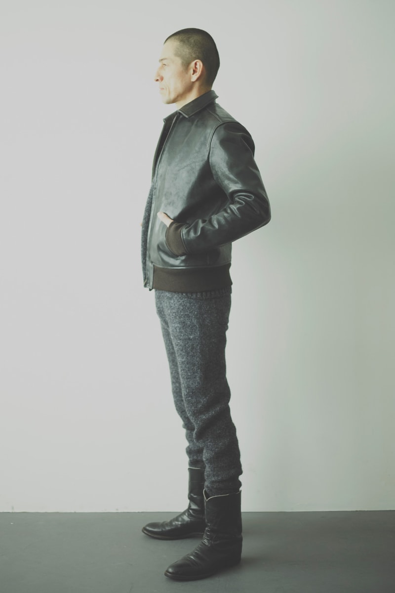 NAISSANCE 2013 Fall/Winter Lookbook