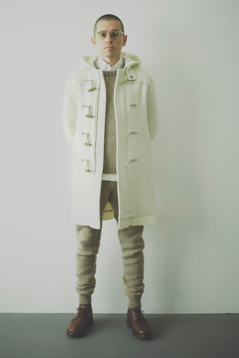 NAISSANCE 2013 Fall/Winter Lookbook