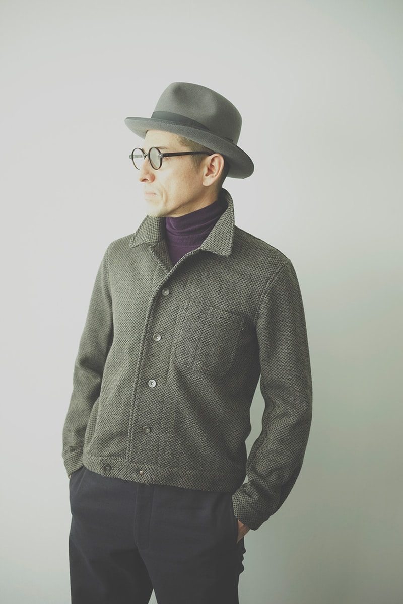 NAISSANCE 2013 Fall/Winter Lookbook