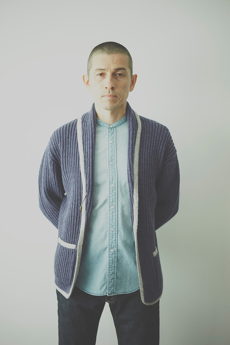 NAISSANCE 2013 Fall/Winter Lookbook