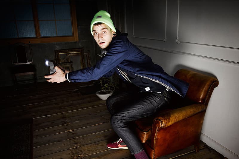 nano universe 2013 Fall/Winter "NANO/SECOND" Lookbook