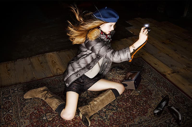 nano universe 2013 Fall/Winter "NANO/SECOND" Lookbook