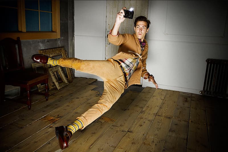 nano universe 2013 Fall/Winter "NANO/SECOND" Lookbook