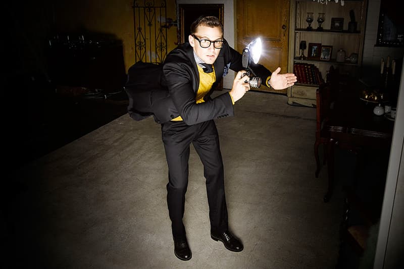 nano universe 2013 Fall/Winter "NANO/SECOND" Lookbook