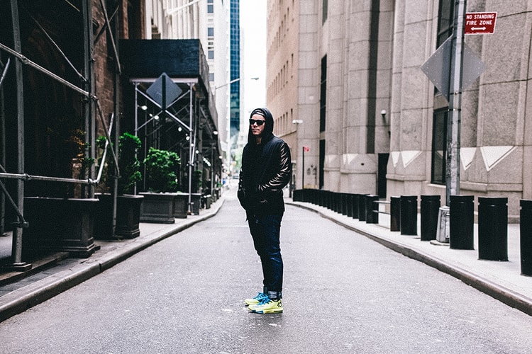 Getting the Scoop on Nas' Collaboration with Grungy Gentleman's Jace Lipstein