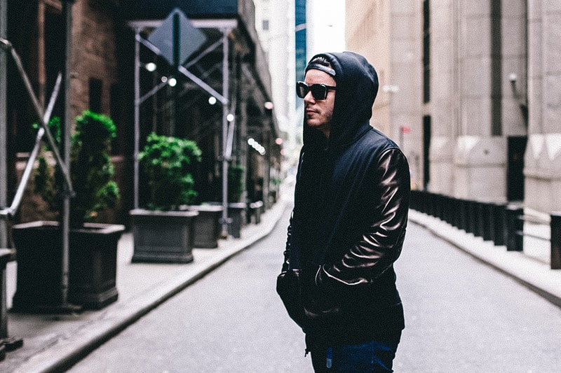 Getting the Scoop on Nas' Collaboration with Grungy Gentleman's Jace Lipstein