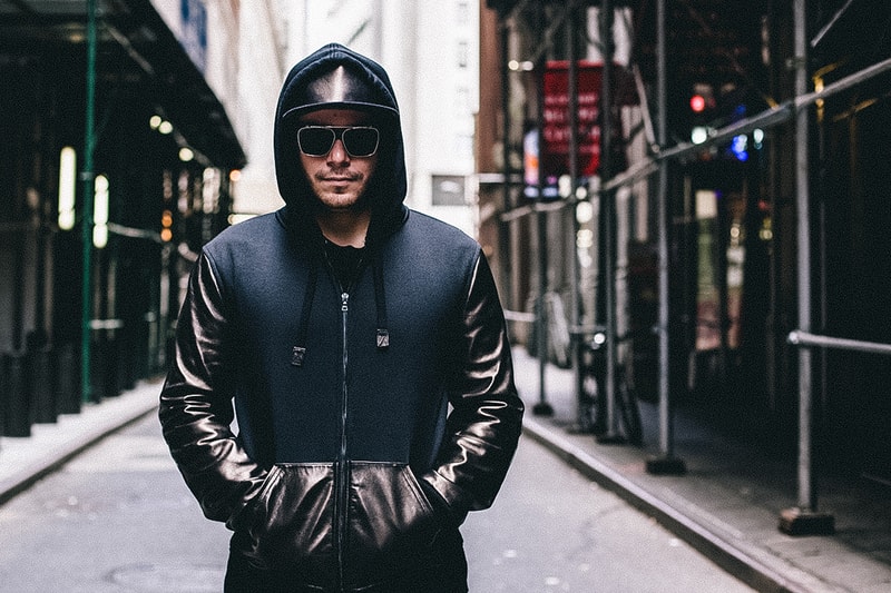 Getting the Scoop on Nas' Collaboration with Grungy Gentleman's Jace Lipstein