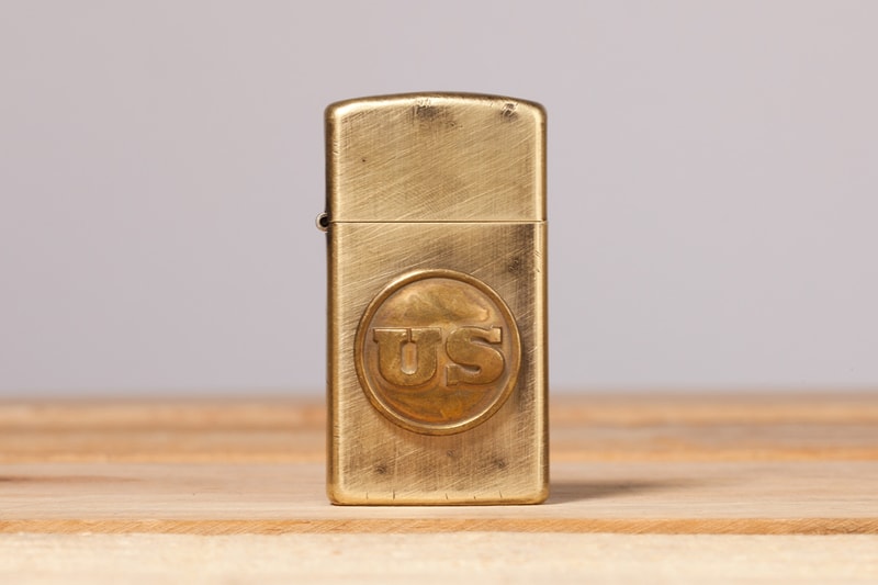 NEIGHBORHOOD U.S. / B-ZIPPO