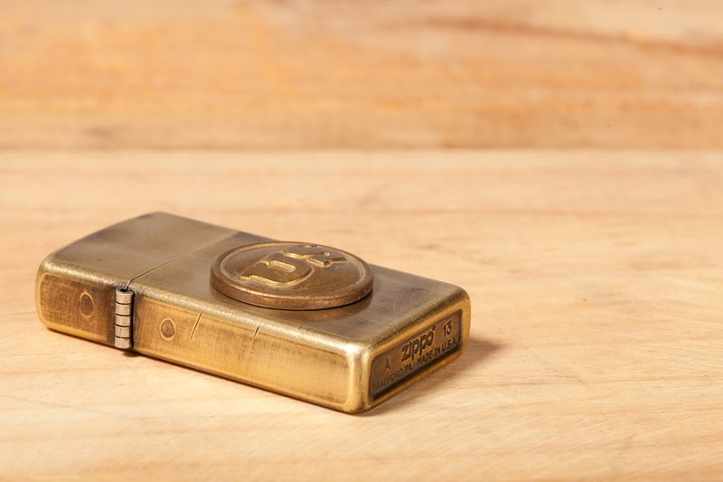 NEIGHBORHOOD U.S. / B-ZIPPO