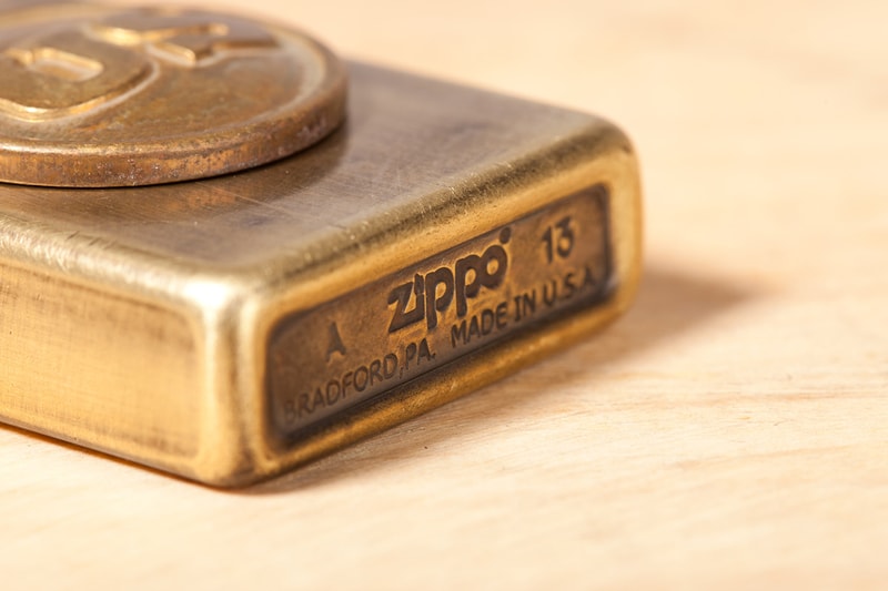 NEIGHBORHOOD U.S. / B-ZIPPO