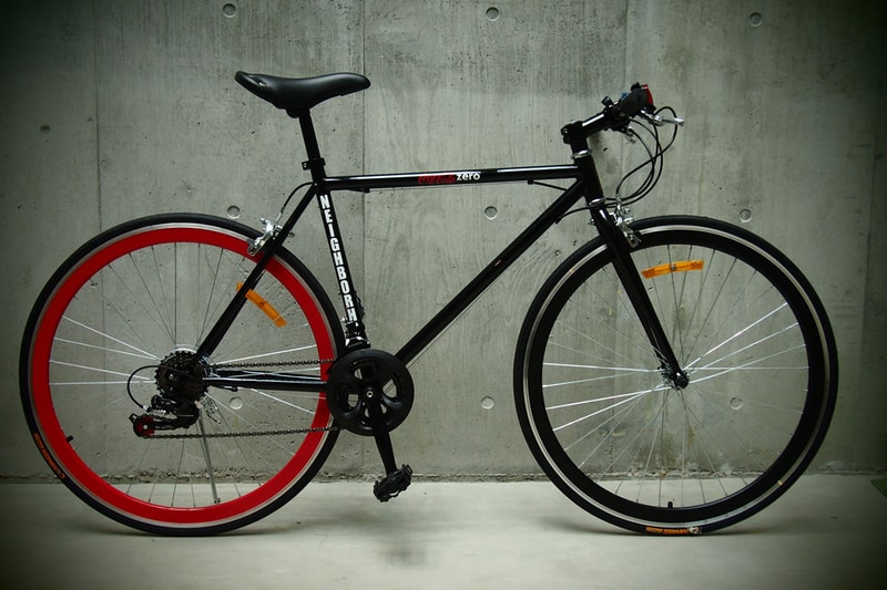 NEIGHBORHOOD x Coca-Cola Zero Road Bike Preview
