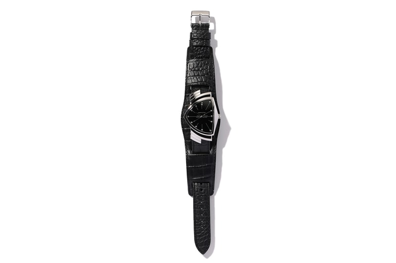 NEIGHBORHOOD x Hamilton 2013 Ventura Watch 