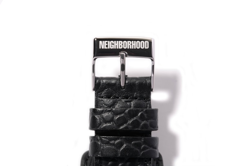 NEIGHBORHOOD x Hamilton 2013 Ventura Watch 