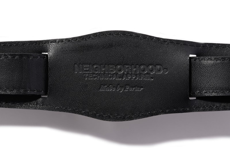 NEIGHBORHOOD x Hamilton 2013 Ventura Watch 