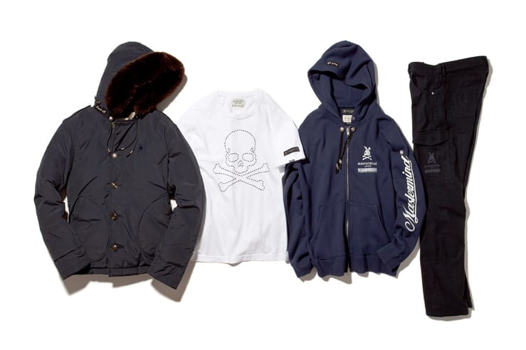 NEIGHBORHOOD x mastermind JAPAN 2013 Fall/Winter Collection