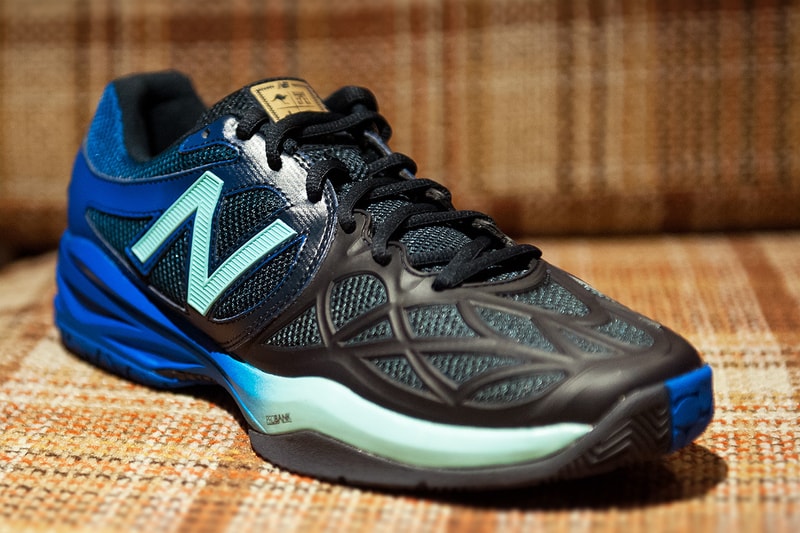New Balance Tennis with Milos Raonic 