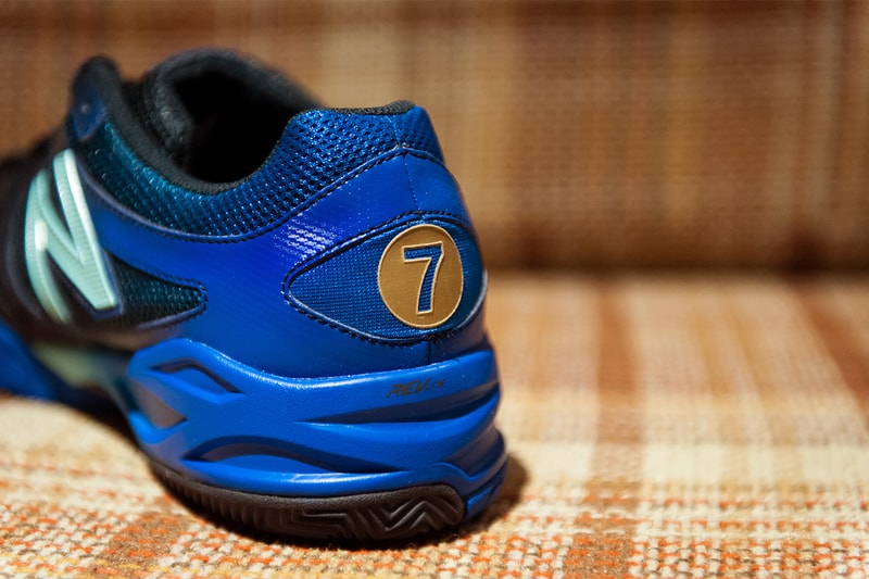 New Balance Tennis with Milos Raonic 