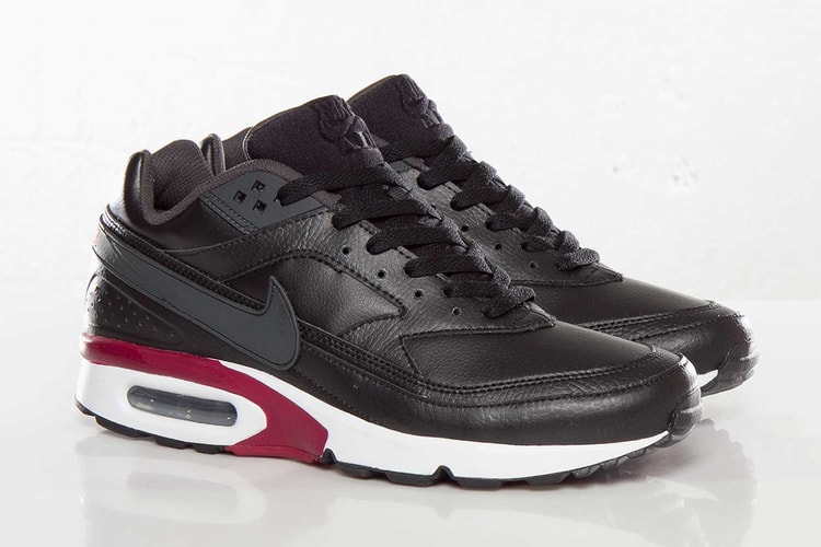 Nike Air Classic BW Black/Anthracite-Team Red-Atomic Red