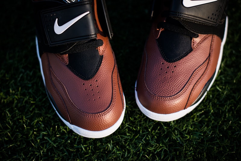 Nike Air Diamond Turf "Football"
