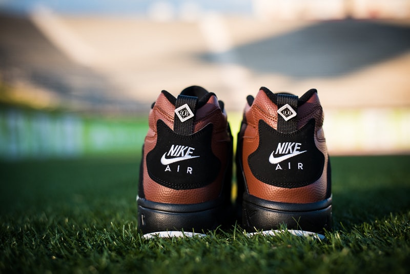 Nike Air Diamond Turf "Football"