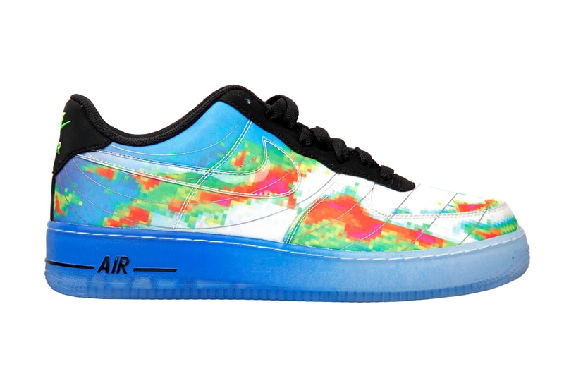Nike Air Force 1 CMFT QS “Weatherman”