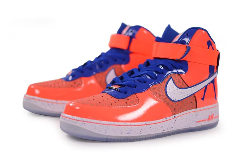 Nike Air Force 1 Hi CMFT PRM QS "Roscoe"