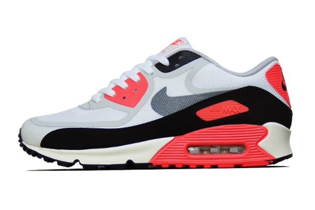 Nike Air Max 90 PRM Tape QS "Infrared"