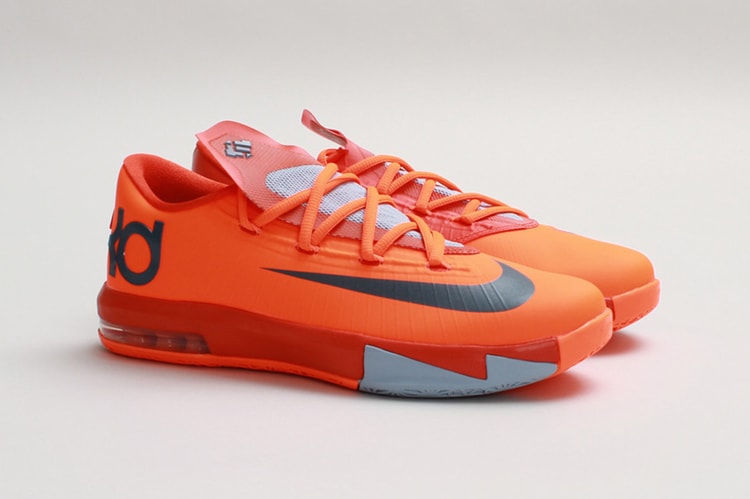 Nike KD VI "NYC 66"