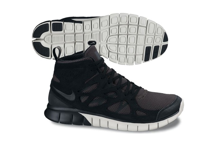 Nike Free Run 2 Mid Preview