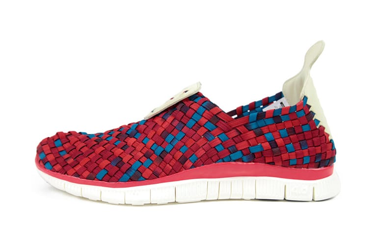Nike Free Woven 4.0 "Carmine"