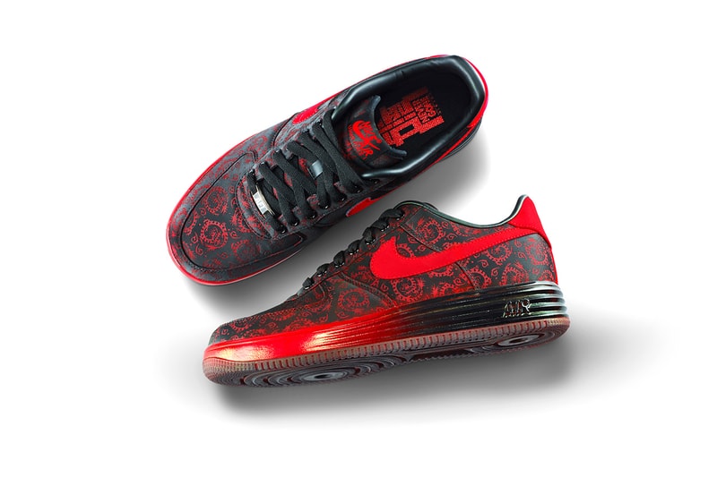 Nike Lunar Force 1 Shanghai City “Luwan Never Gone 310103”