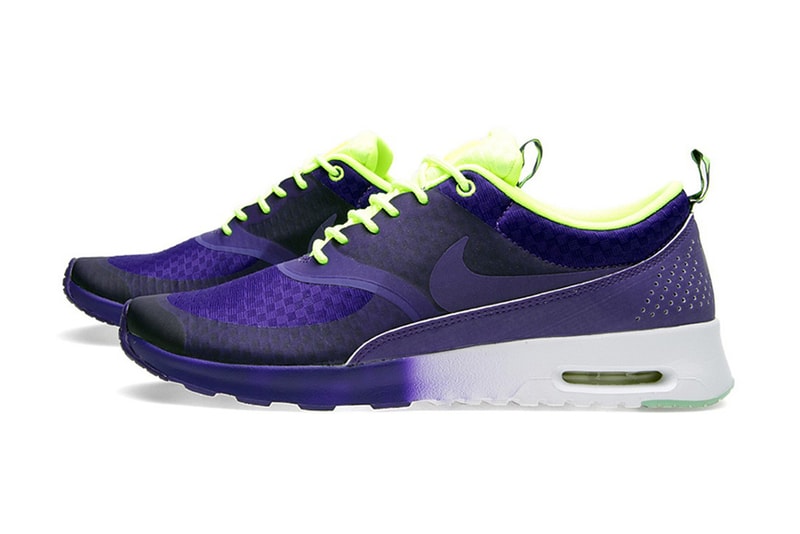 Nike Women's Air Max Thea Woven "Glow in the Dark" Pack