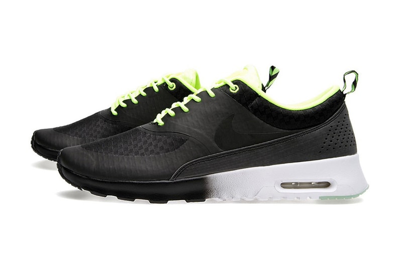Nike Women's Air Max Thea Woven "Glow in the Dark" Pack